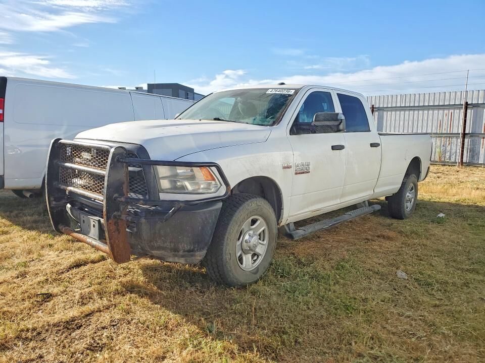 2018 RAM 2500