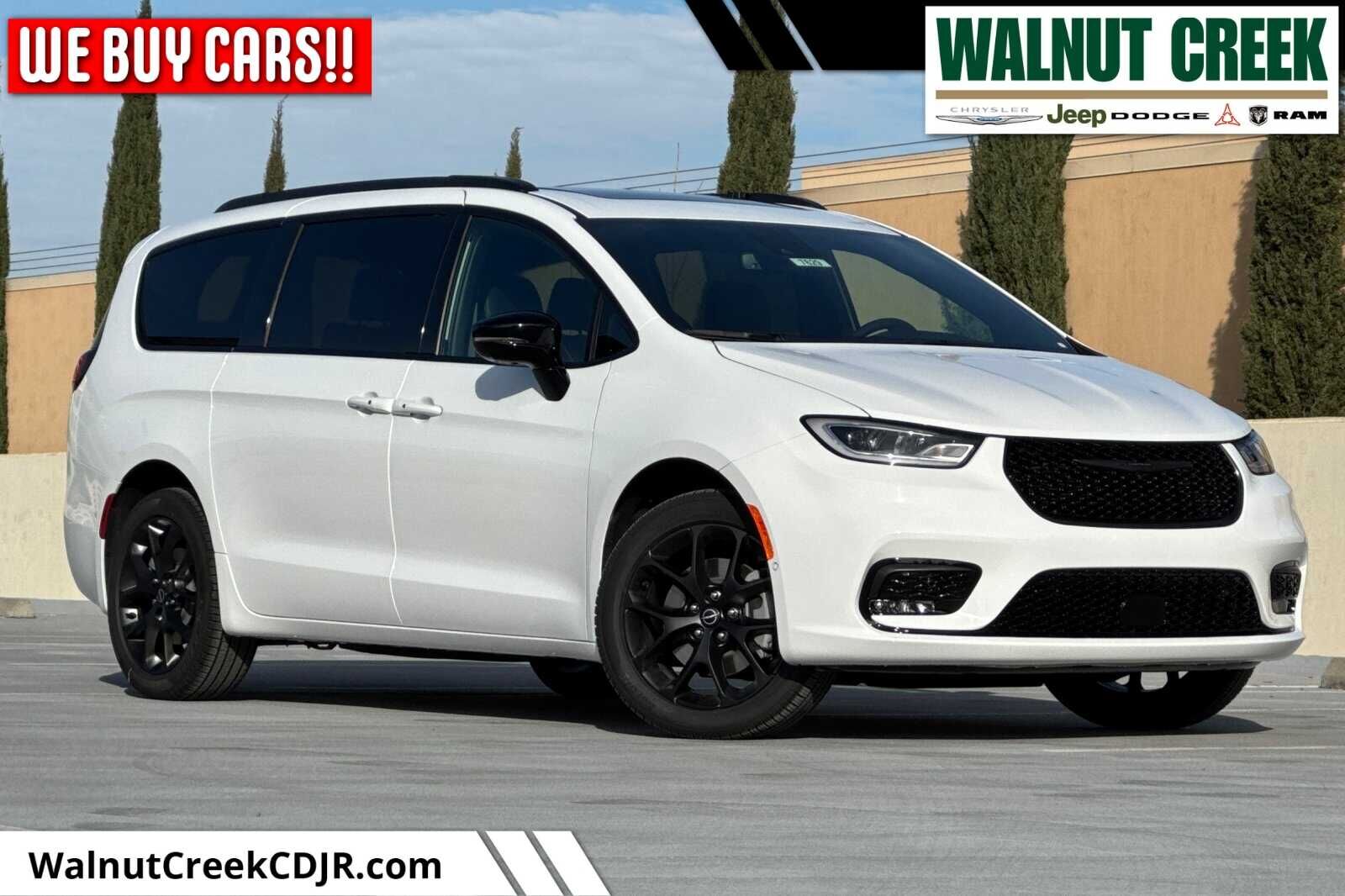 2026 CHRYSLER Pacifica