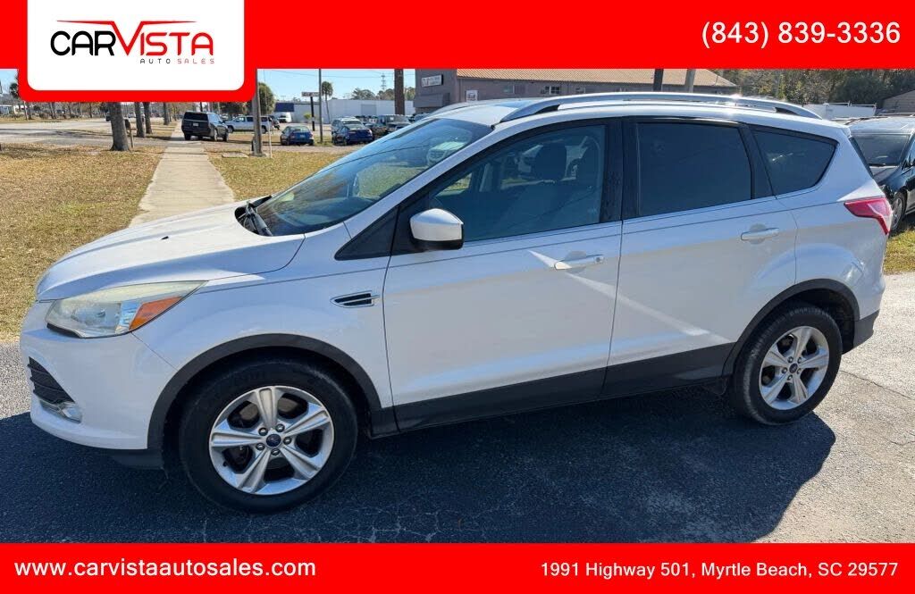 2013 FORD Escape