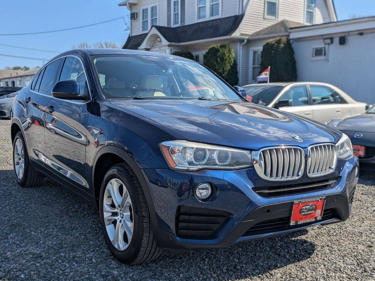 2015 BMW X4