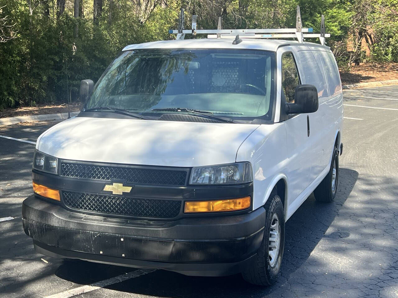 2021 CHEVROLET Express