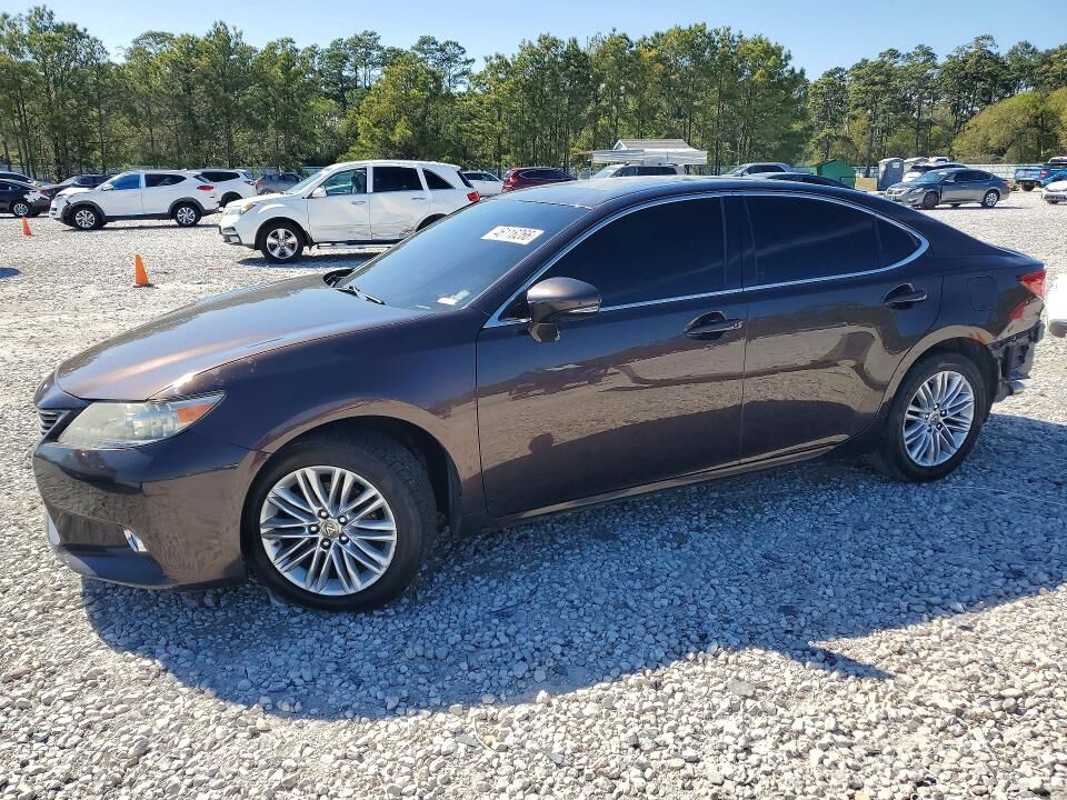 2013 LEXUS ES