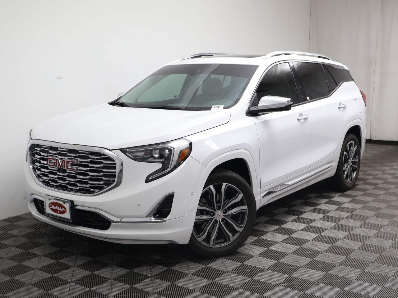 2019 GMC Terrain