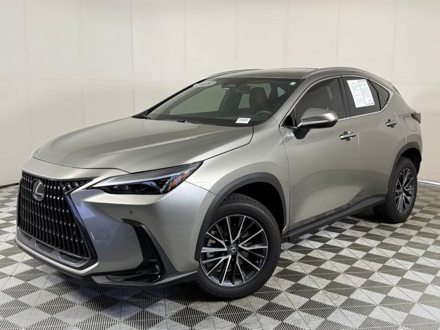 2023 LEXUS NX