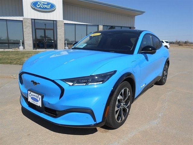 2022 FORD Mach-E