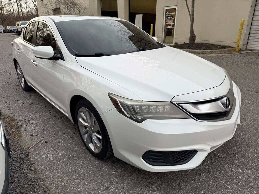 2016 ACURA ILX