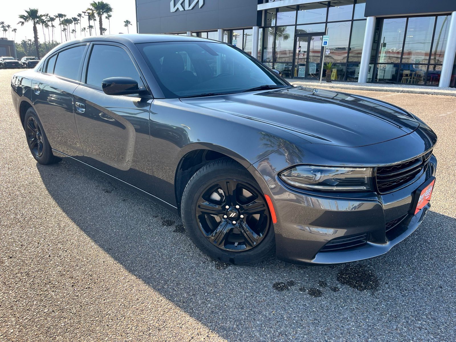 2023 DODGE Charger