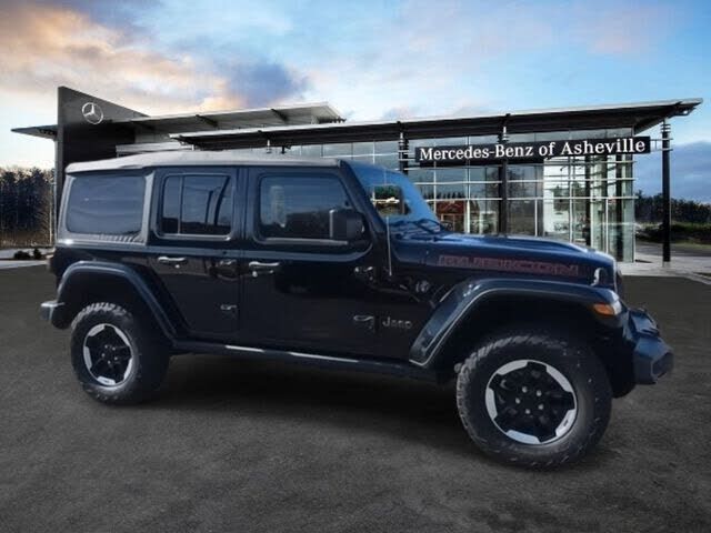 2022 JEEP Wrangler