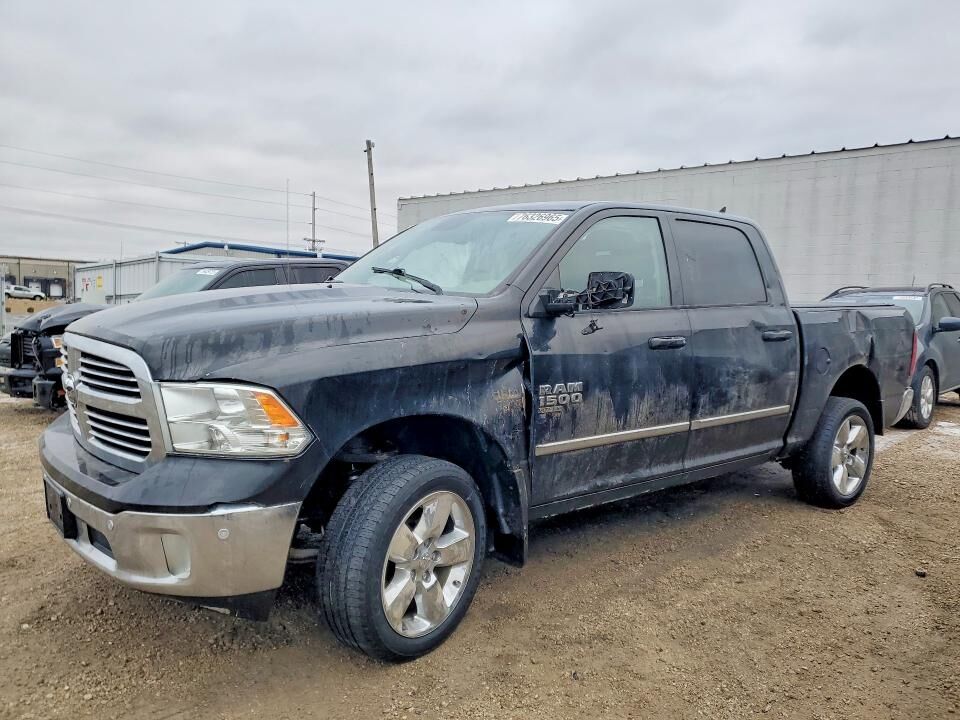 2019 RAM 1500