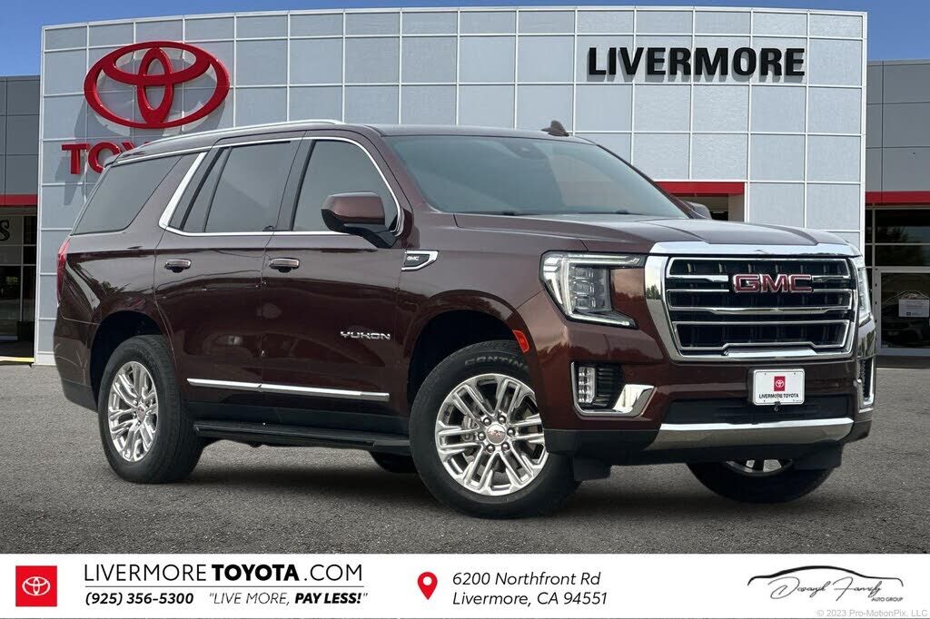 2023 GMC Yukon