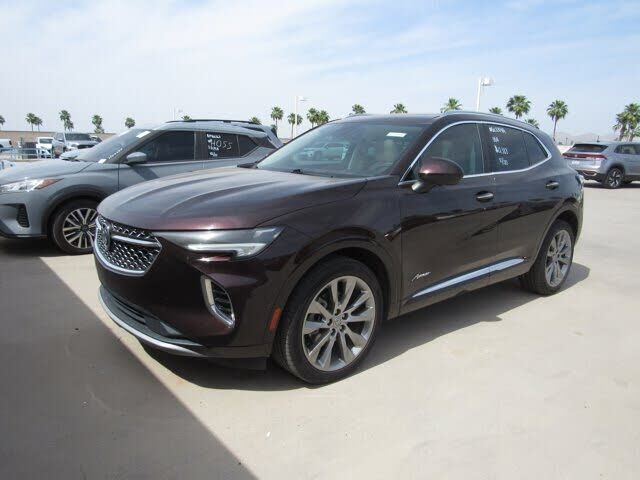 2022 BUICK Envision