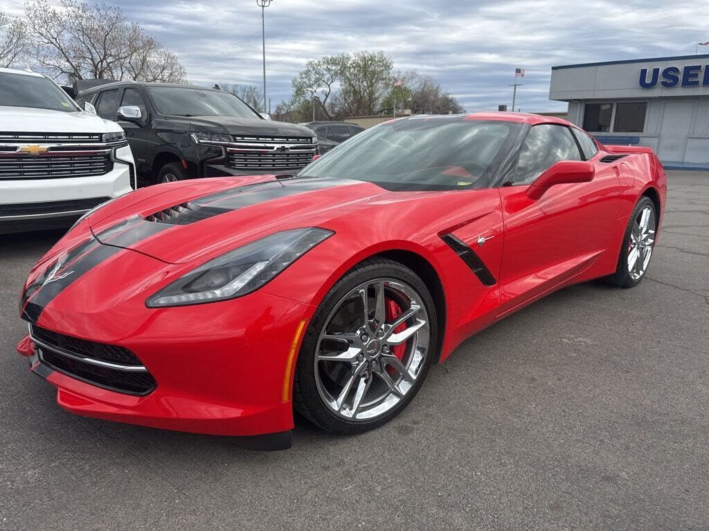 2015 CHEVROLET Corvette