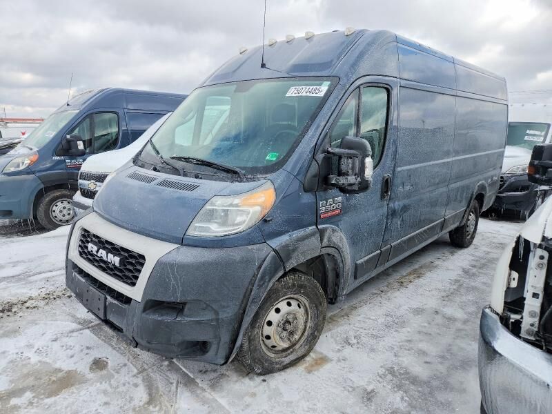 2019 RAM Promaster 3500