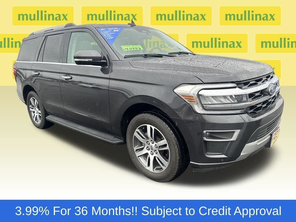 2024 FORD Expedition