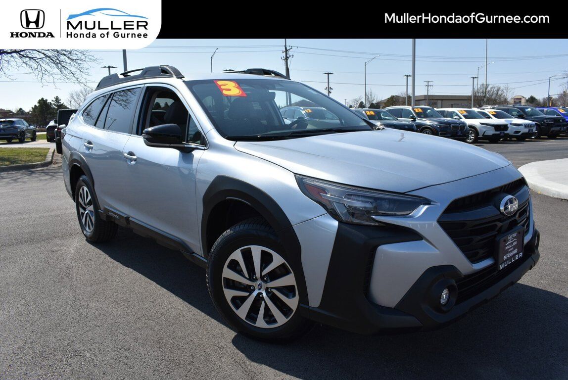 2023 SUBARU Outback