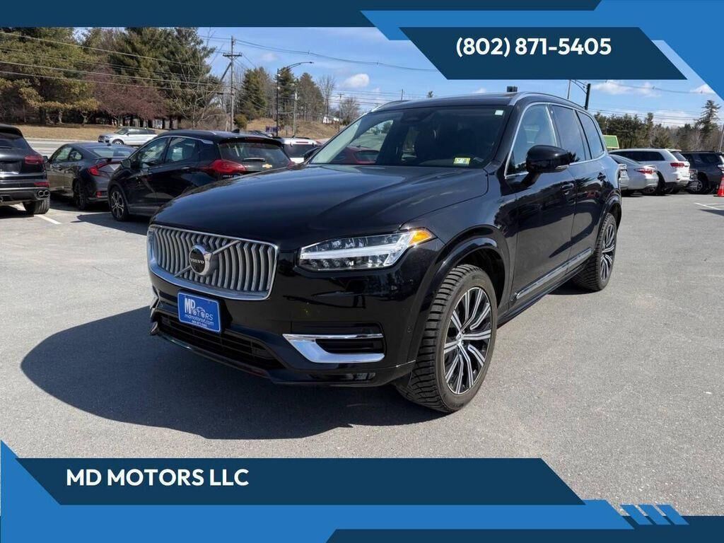 2023 VOLVO XC90