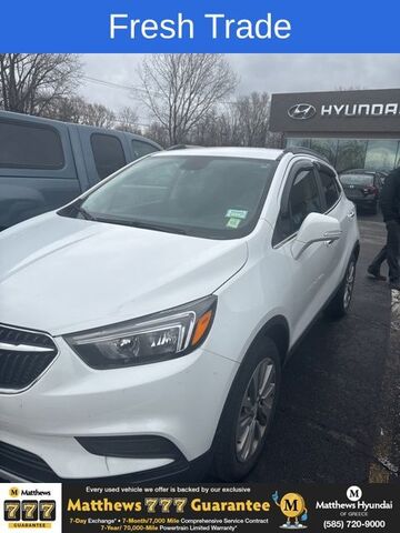 2019 BUICK Encore