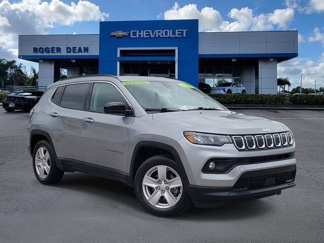 2022 JEEP Compass