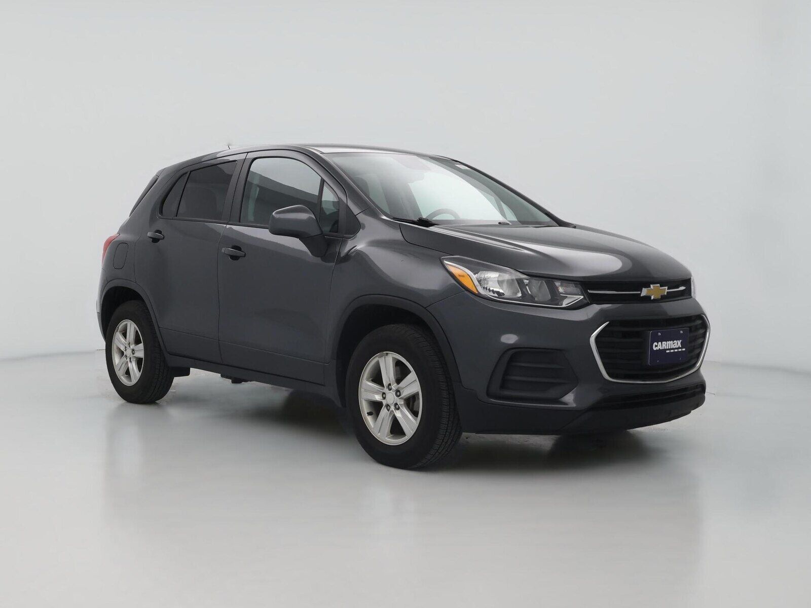 2019 CHEVROLET Trax