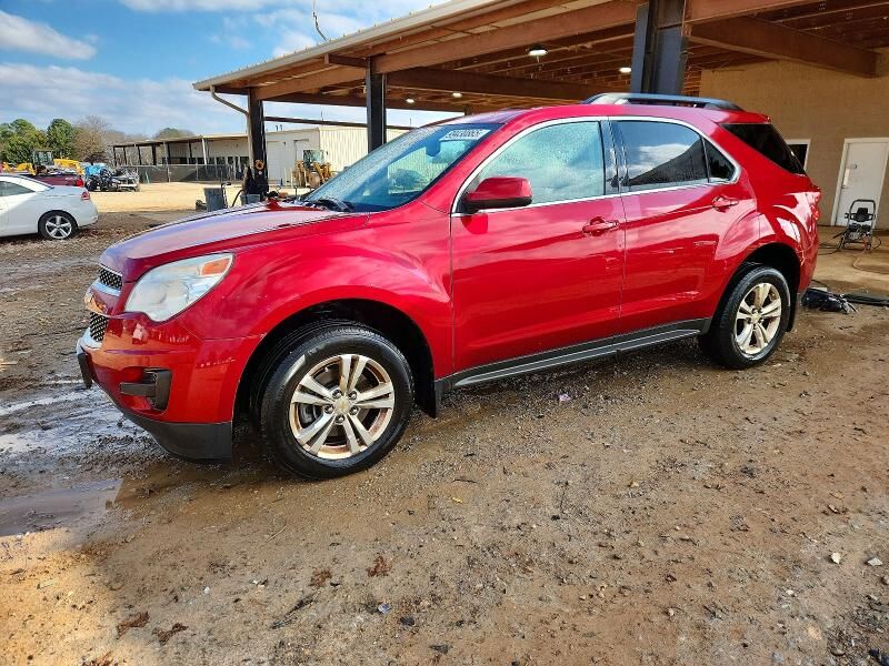 2012 CHEVROLET Equinox