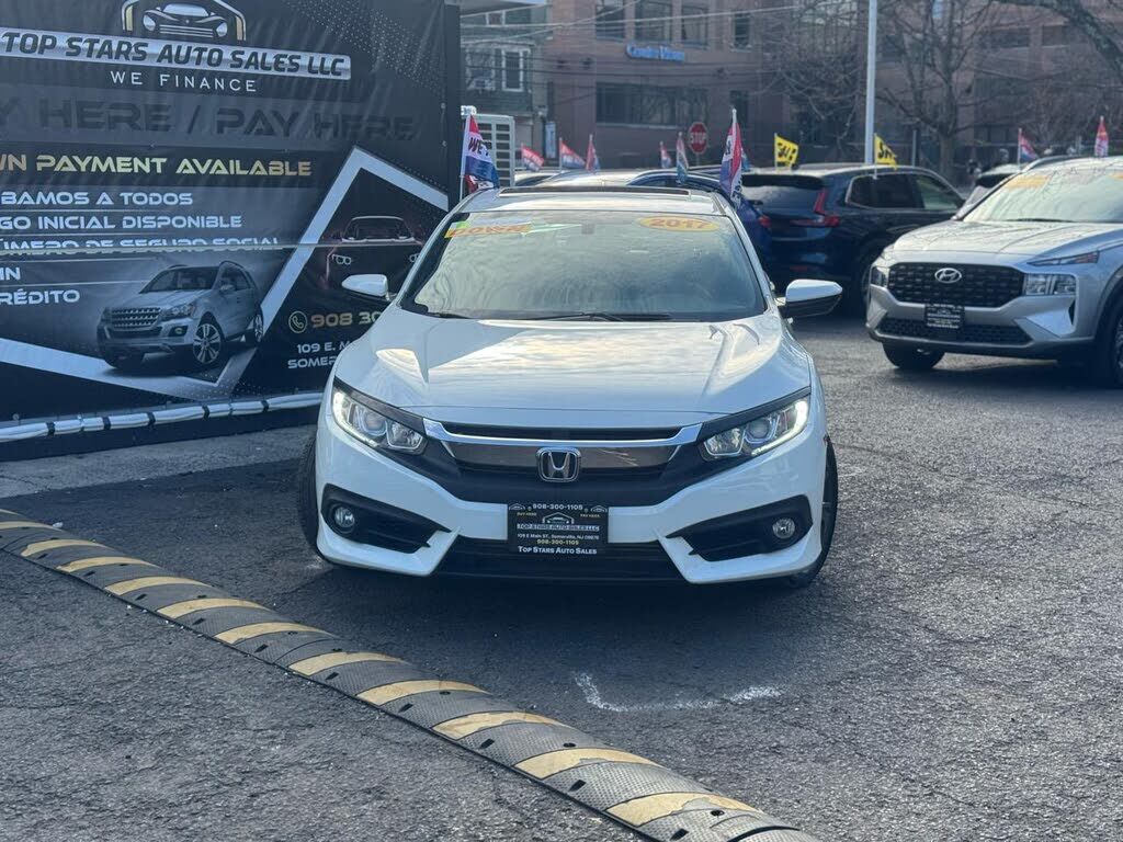 2017 HONDA Civic