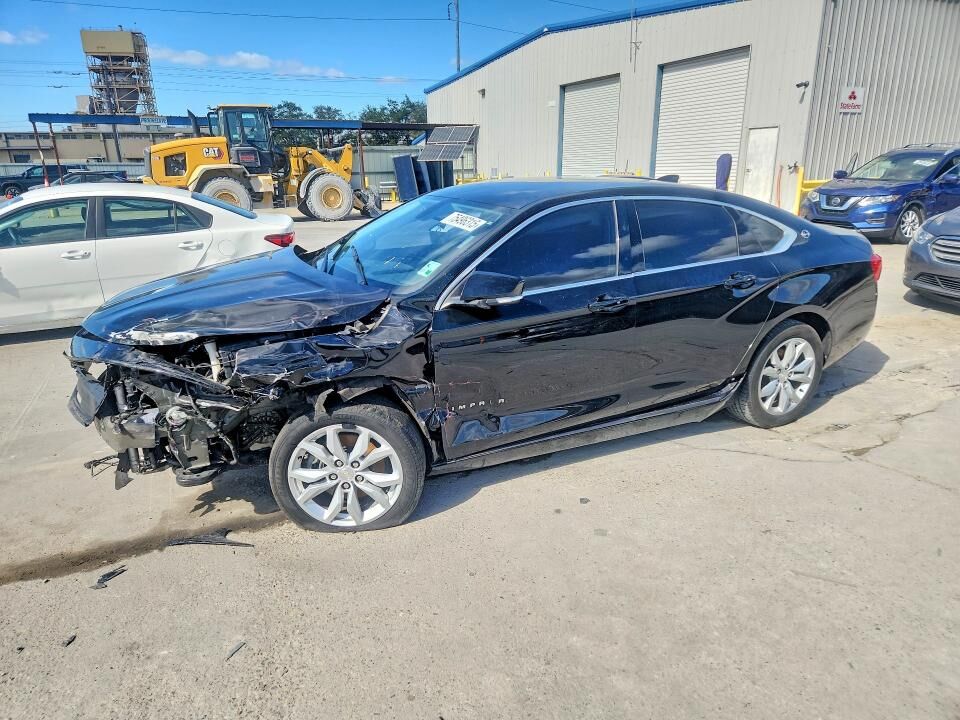 2019 CHEVROLET Impala