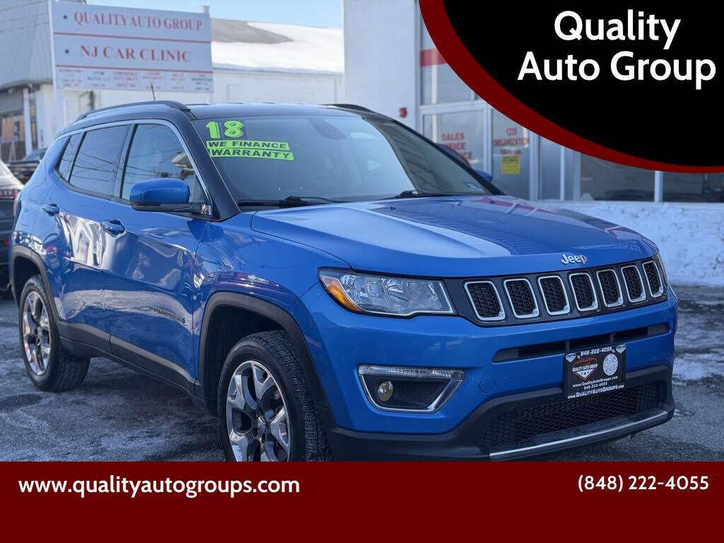 2018 JEEP Compass