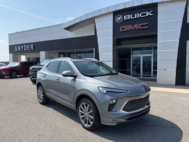 2026 BUICK Encore GX