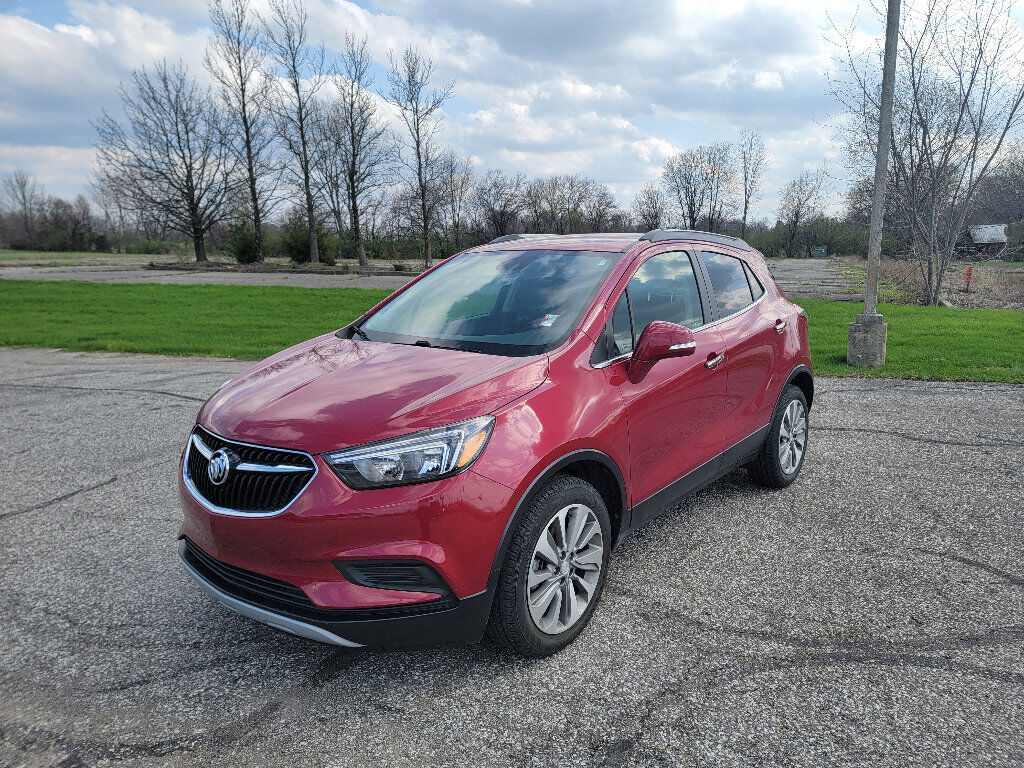 2018 BUICK Encore