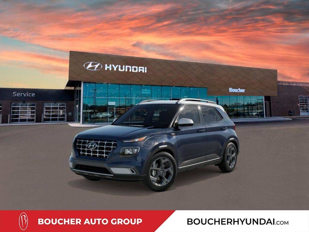 2026 HYUNDAI Venue