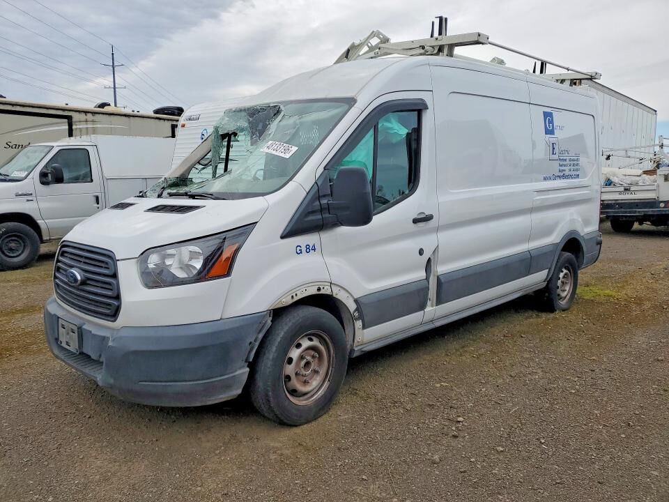 2018 FORD Transit