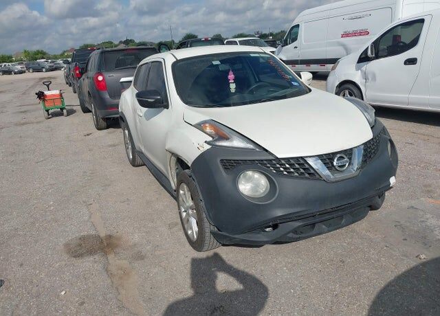 2015 NISSAN Juke