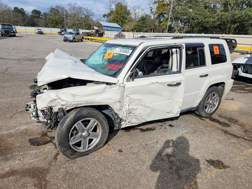 2008 JEEP Patriot