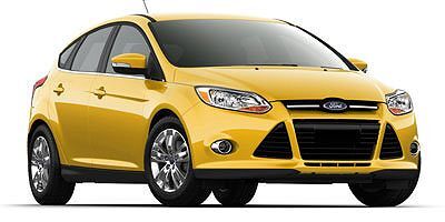 2012 FORD Focus