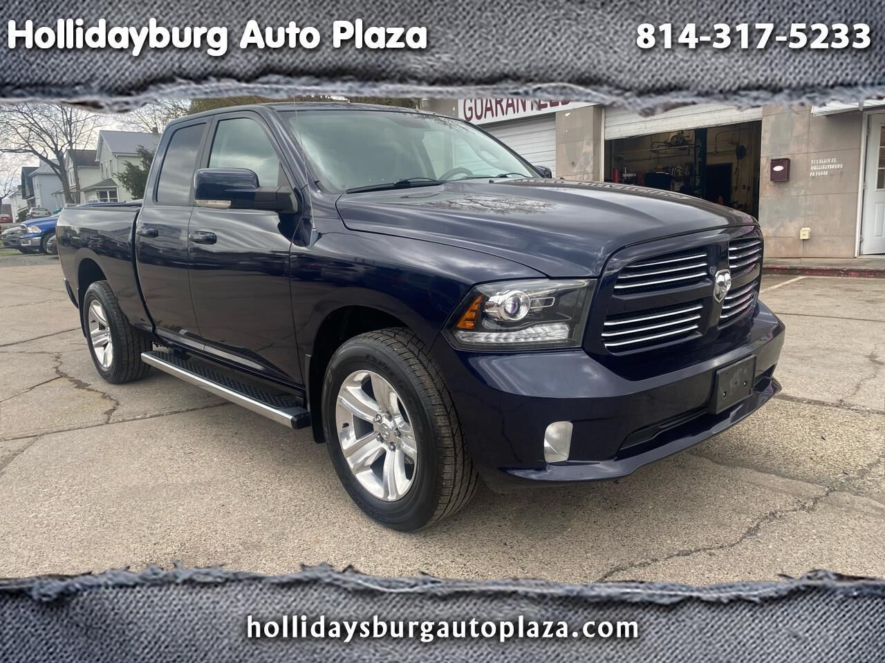 2013 RAM 1500