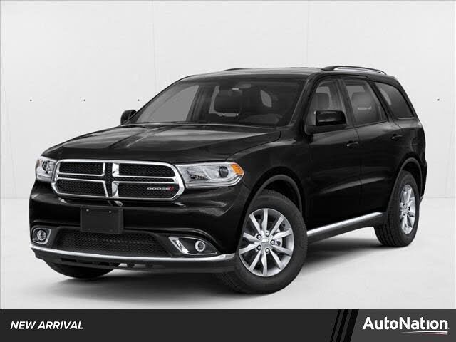 2019 DODGE Durango