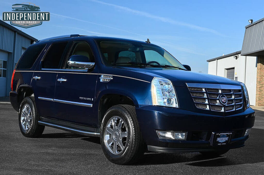 2007 CADILLAC Escalade