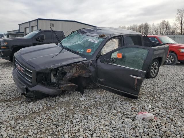 2015 GMC Sierra