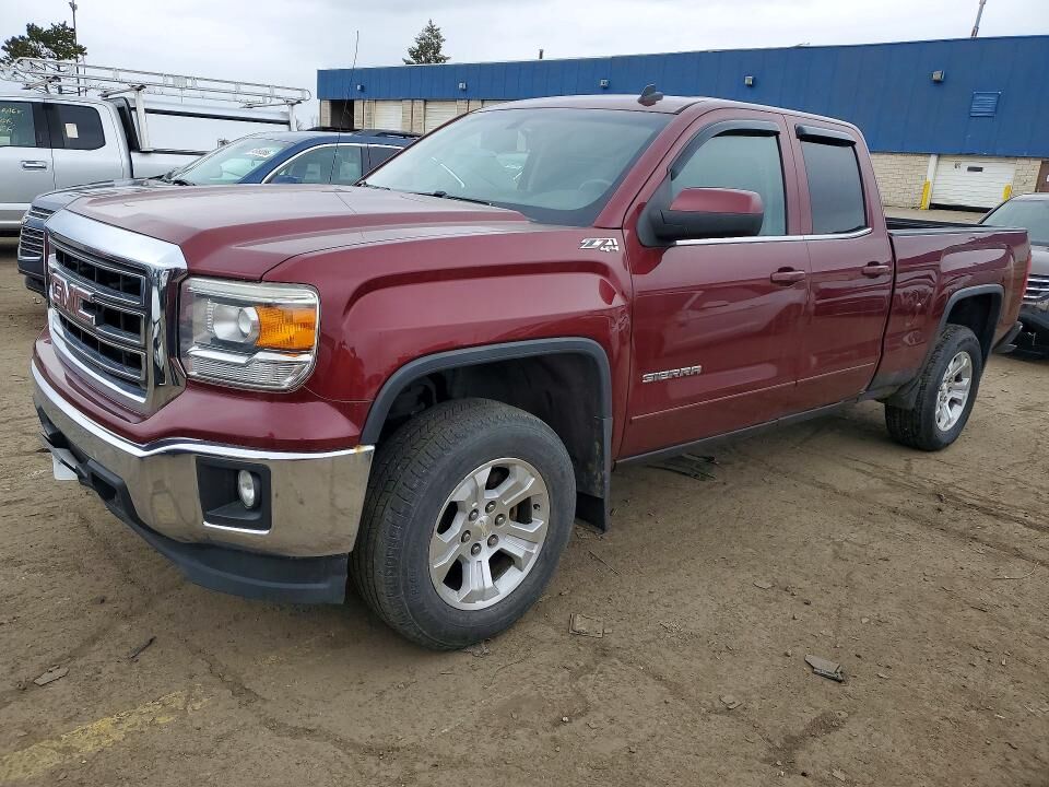 2014 GMC Sierra