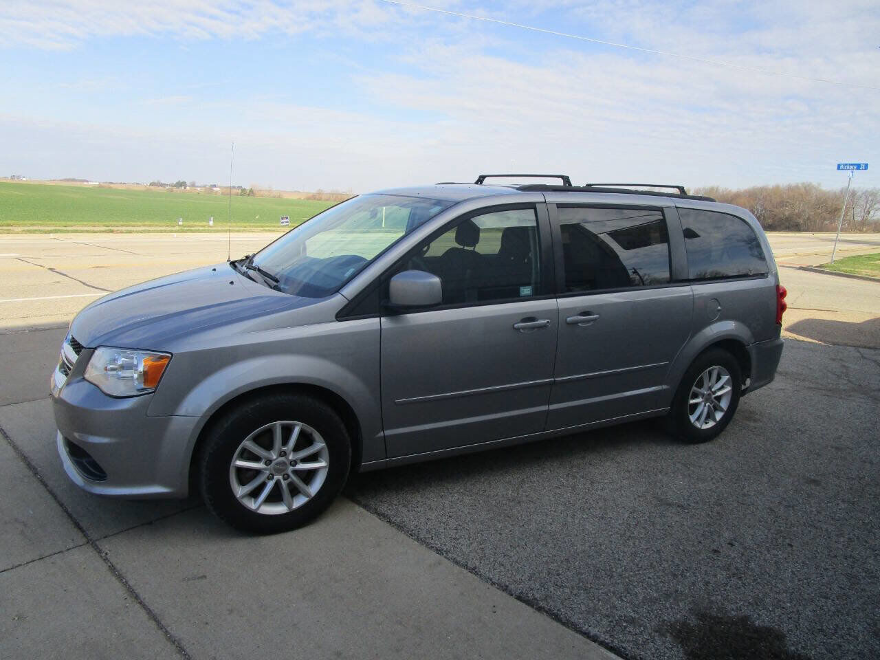 2016 DODGE Grand Caravan