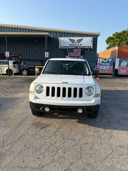 2011 JEEP Patriot