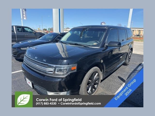 2017 FORD Flex