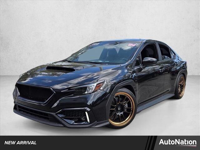 2024 SUBARU WRX