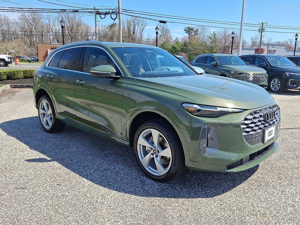 2026 Audi Q5