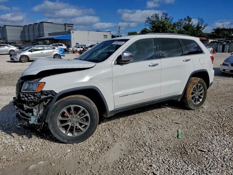 2015 JEEP Grand Cherokee