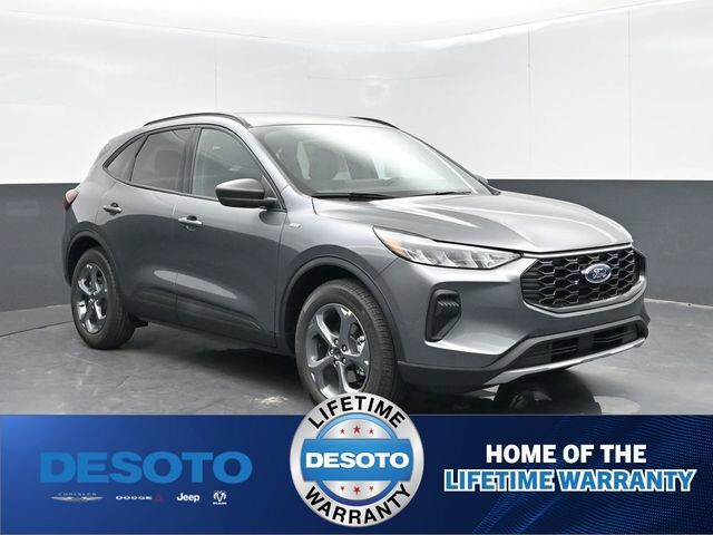 2026 FORD Escape