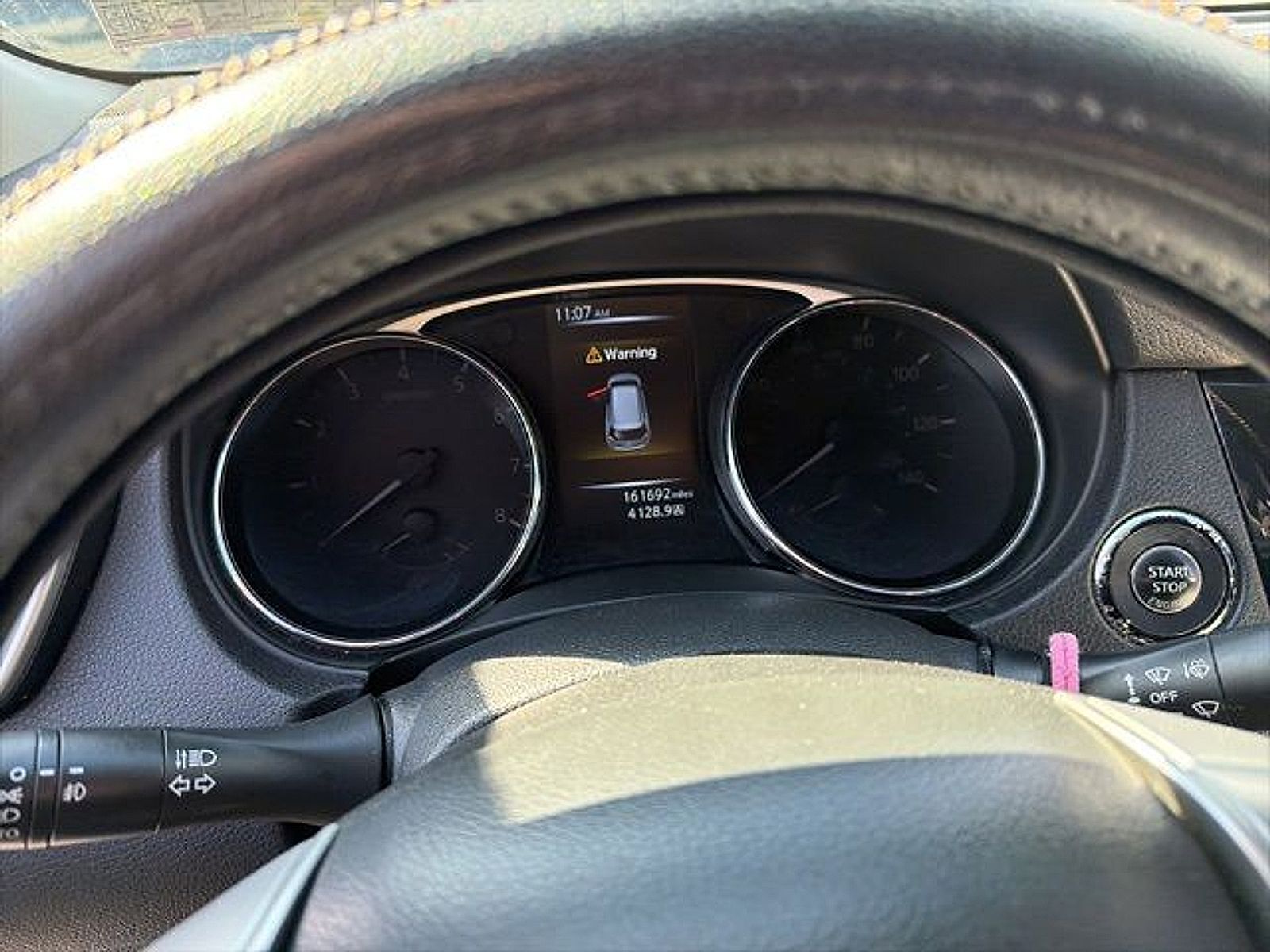2014 NISSAN Rogue