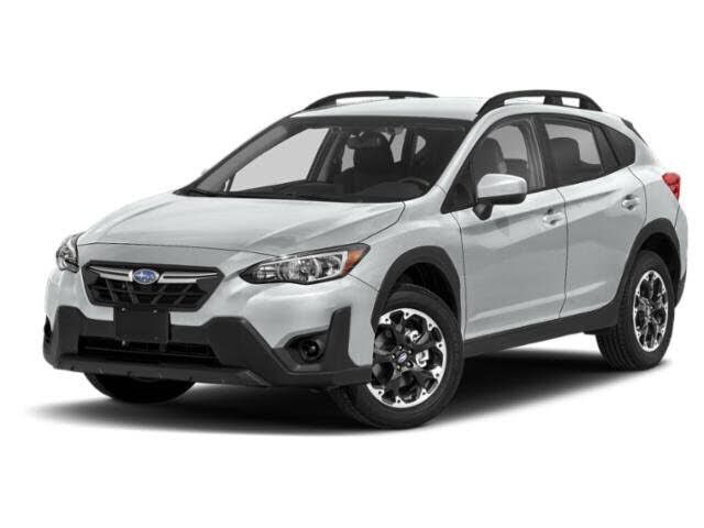 2021 SUBARU Crosstrek