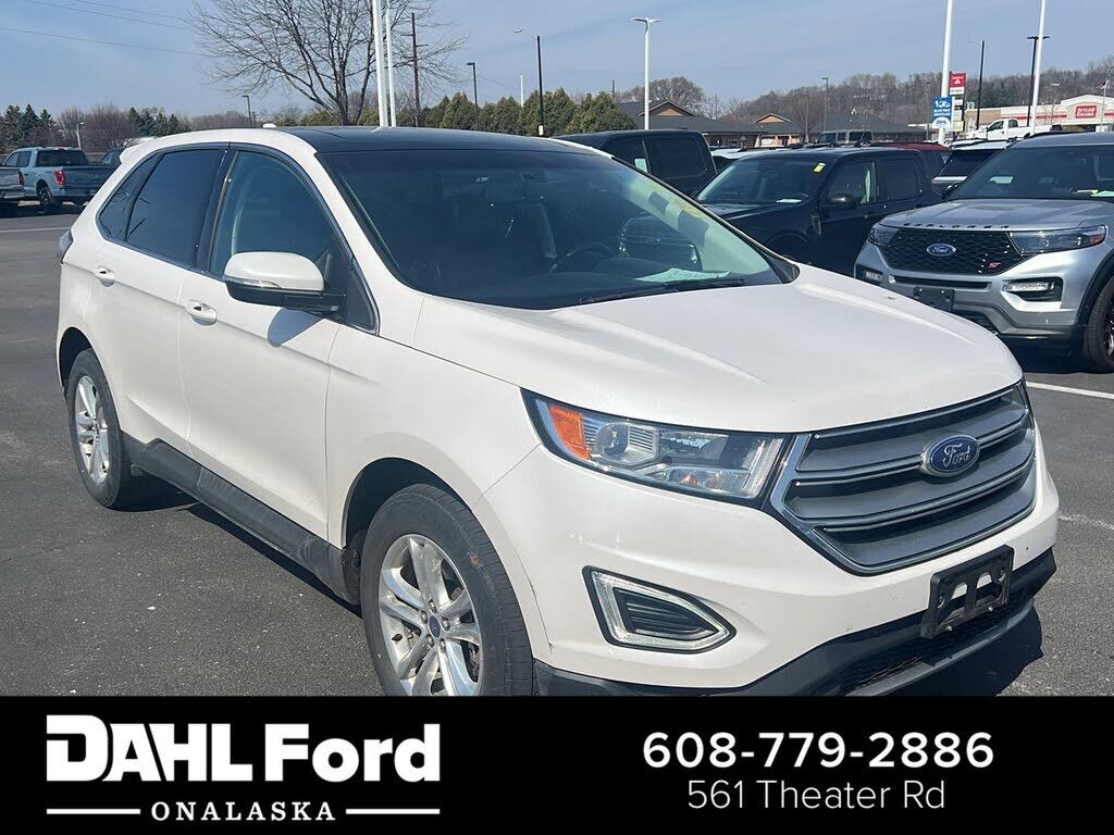 2016 FORD Edge