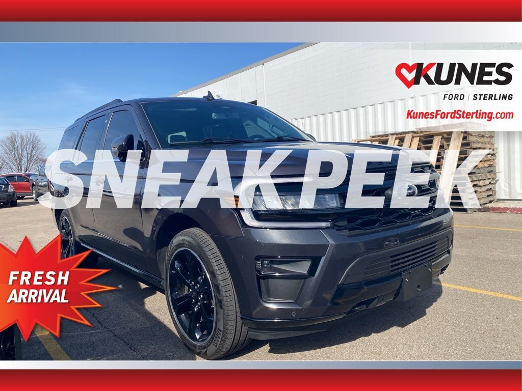 2023 FORD Expedition